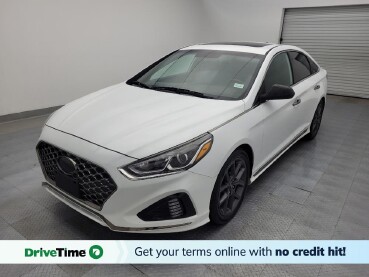 2018 Hyundai Sonata in Houston, TX 77037