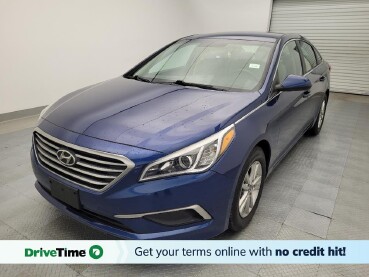 2017 Hyundai Sonata in Houston, TX 77037