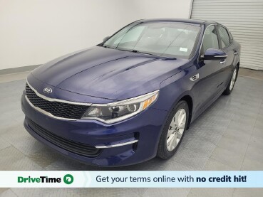 2018 Kia Optima in Houston, TX 77037