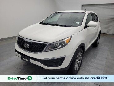 2015 Kia Sportage in Houston, TX 77037