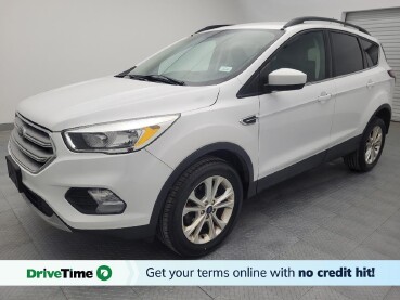 2018 Ford Escape in Houston, TX 77037