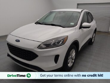 2020 Ford Escape in Houston, TX 77037