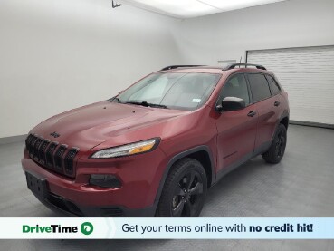 2017 Jeep Cherokee in Gastonia, NC 28056