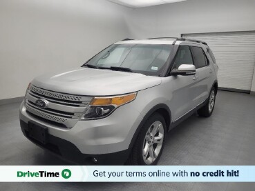 2013 Ford Explorer in Gastonia, NC 28056