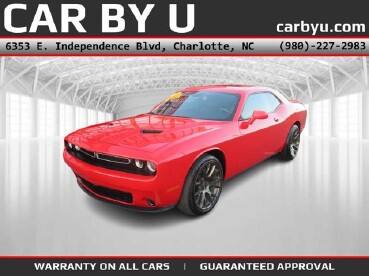 2018 Dodge Challenger in Charlotte, NC 28212