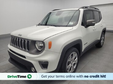 2019 Jeep Renegade in Ocala, FL 34471