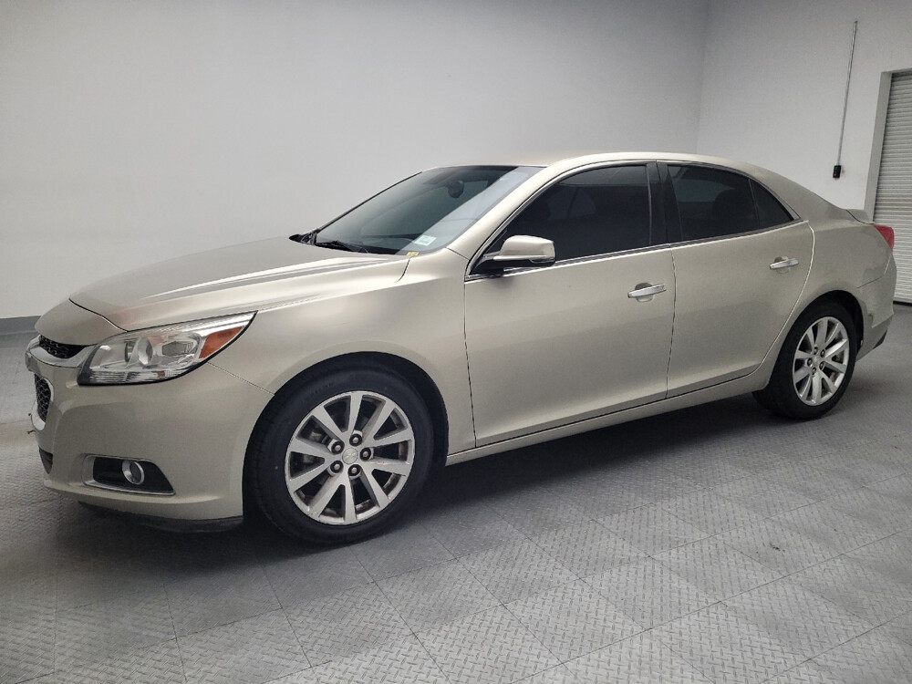 2015 Chevrolet Malibu for sale in Torrance, CA 90504 2428564 Buy