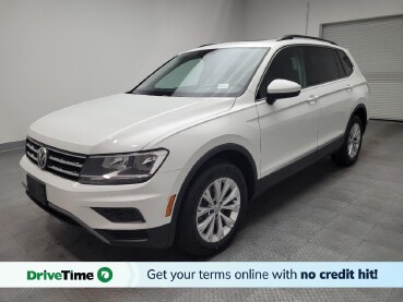 2018 Volkswagen Tiguan in Torrance, CA 90504