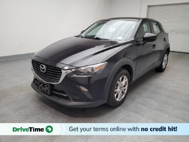 2018 Mazda CX-3 in Van Nuys, CA 91411