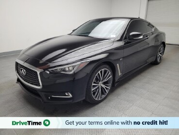 2018 INFINITI Q60 in Van Nuys, CA 91411