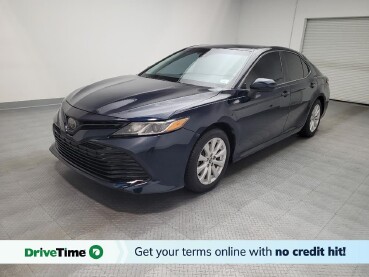 2018 Toyota Camry in Downey, CA 90241