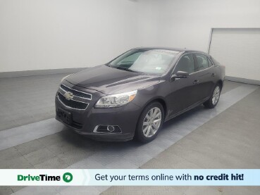 2013 Chevrolet Malibu in Columbus, GA 31909