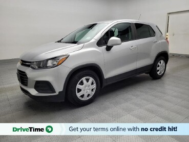 2018 Chevrolet Trax in Fort Worth, TX 76116