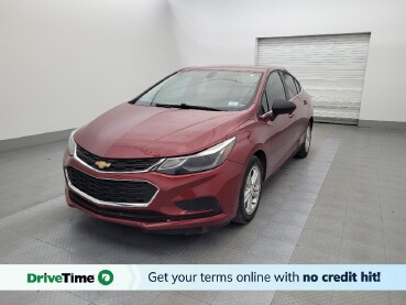 2018 Chevrolet Cruze in Lakeland, FL 33815