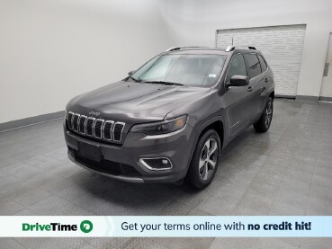 2019 Jeep Cherokee in Maple Heights, OH 44137