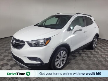 2018 Buick Encore in Arlington, TX 76011