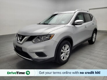 2016 Nissan Rogue in Tulsa, OK 74145