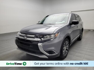 2017 Mitsubishi Outlander in Round Rock, TX 78664