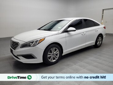 2017 Hyundai Sonata in Fort Worth, TX 76116