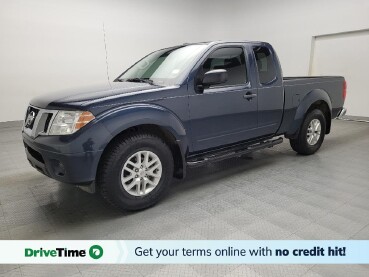 2018 Nissan Frontier in Fort Worth, TX 76116