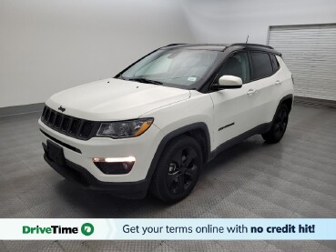 2019 Jeep Compass in Albuquerque, NM 87123