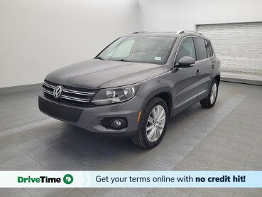 2014 Volkswagen Tiguan in Clearwater, FL 33764