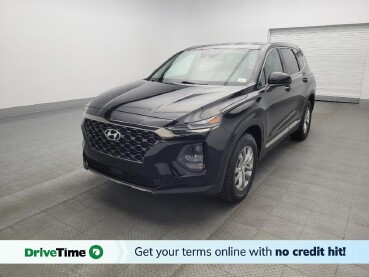 2019 Hyundai Santa Fe in Savannah, GA 31419