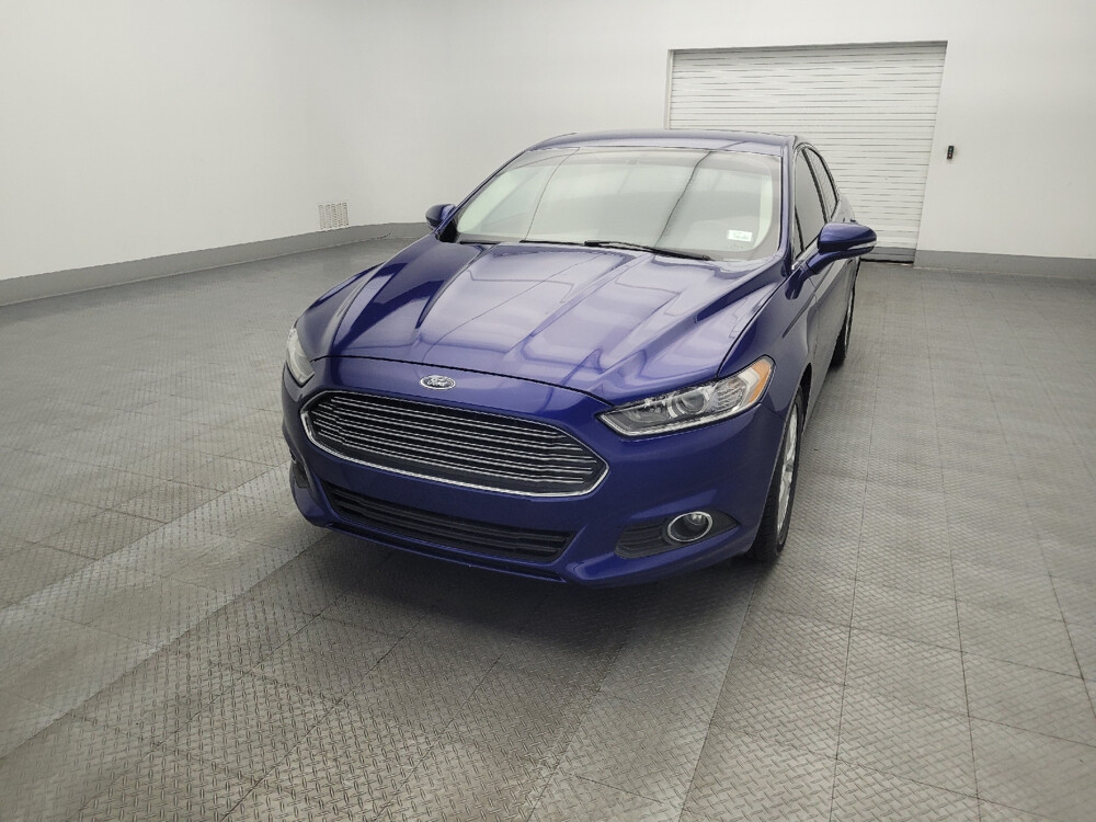 2015 Ford Fusion in Miami, FL 33157 - 2428631 15
