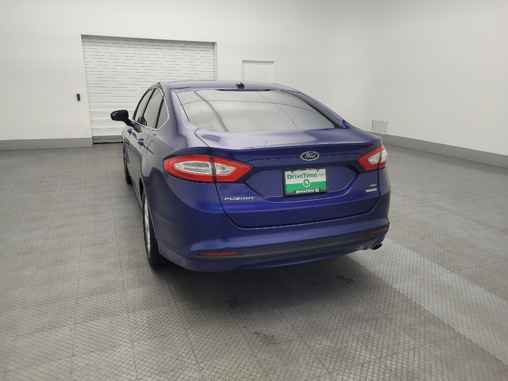 2015 Ford Fusion in Miami, FL 33157 - 2428631 6