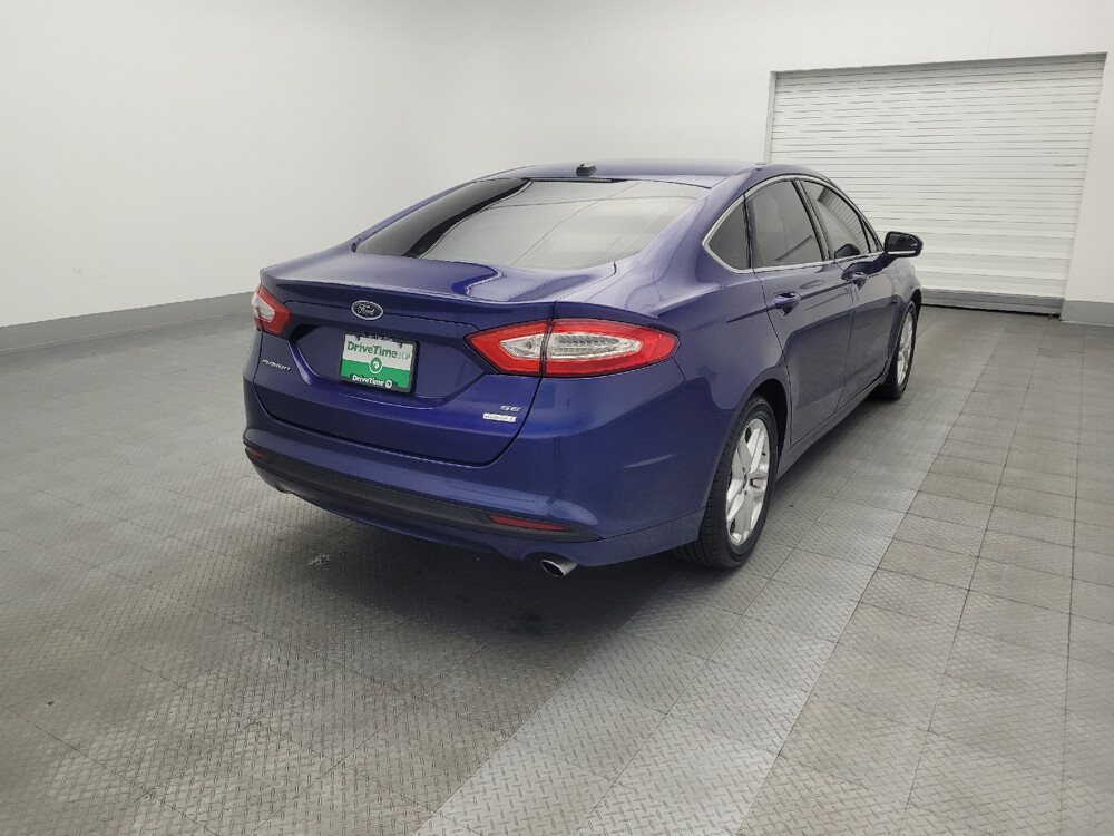 2015 Ford Fusion in Miami, FL 33157 - 2428631 9