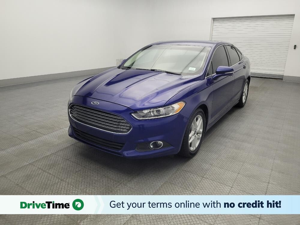 2015 Ford Fusion in Miami, FL 33157 - 2428631