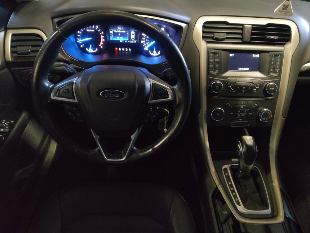 2015 Ford Fusion in Miami, FL 33157 - 2428631 22