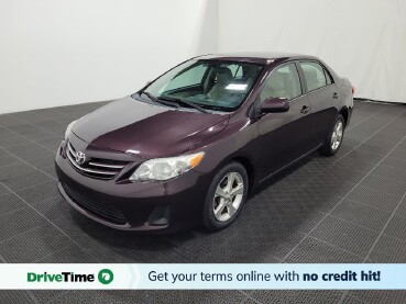 2013 Toyota Corolla in Salem, VA 24153