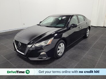 2020 Nissan Altima in Greensboro, NC 27407