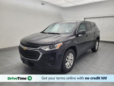 2021 Chevrolet Traverse in Winston-Salem, NC 27103