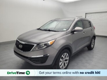 2015 Kia Sportage in Winston-Salem, NC 27103