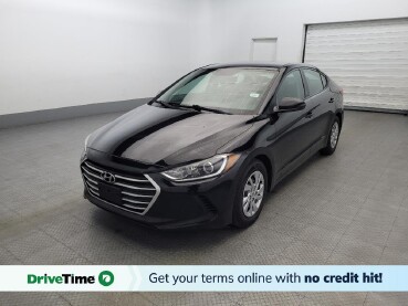 2018 Hyundai Elantra in New Castle, DE 19720