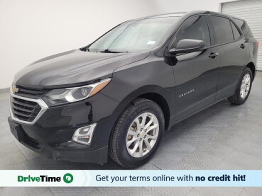 2019 Chevrolet Equinox in Houston, TX 77034