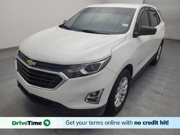 2020 Chevrolet Equinox in Corpus Christi, TX 78412