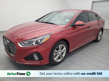 2018 Hyundai Sonata in Houston, TX 77034