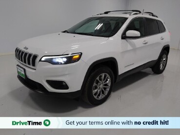 2020 Jeep Cherokee in Columbus, OH 43231