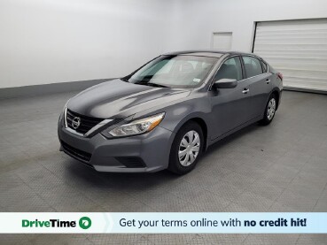 2017 Nissan Altima in New Castle, DE 19720