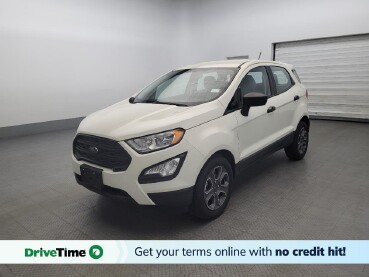 2020 Ford EcoSport in Laurel, MD 20724