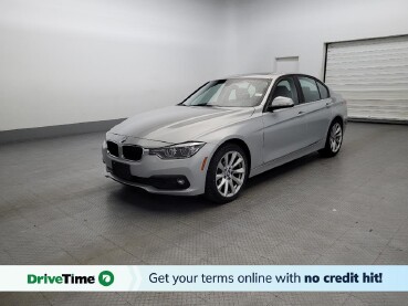 2018 BMW 320i xDrive in Williamstown, NJ 8094