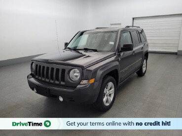 2017 Jeep Patriot in Pittsburgh, PA 15236