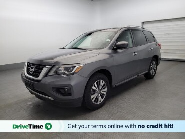 2020 Nissan Pathfinder in Owings Mills, MD 21117