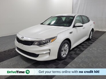 2016 Kia Optima in Allentown, PA 18103