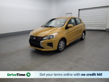 2021 Mitsubishi Mirage in Temple Hills, MD 20746