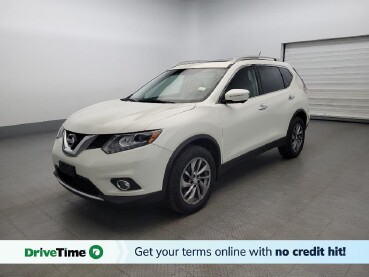 2015 Nissan Rogue in Newport News, VA 23601