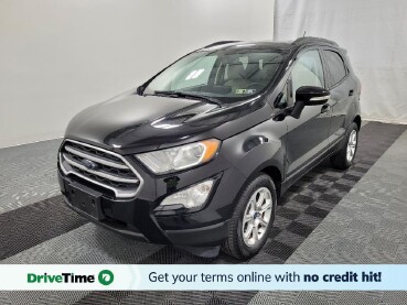 2018 Ford EcoSport in Allentown, PA 18103